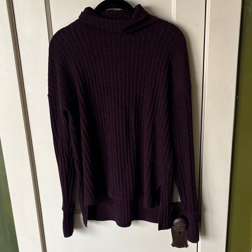 Athleta Turtleneck Sweater